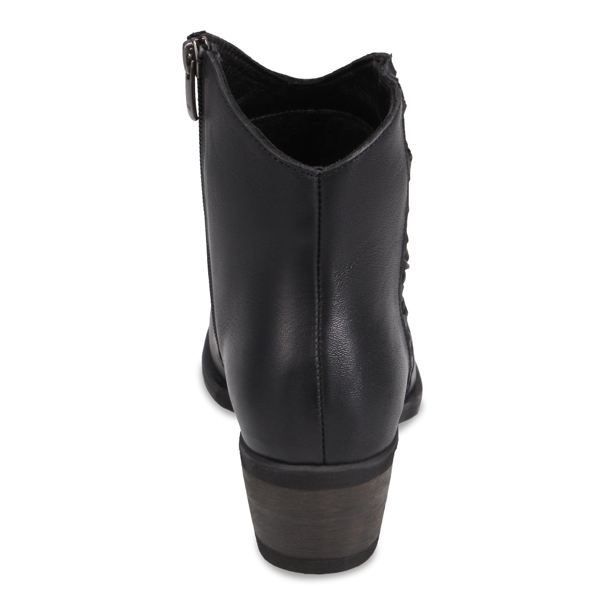 BLACK | Rear