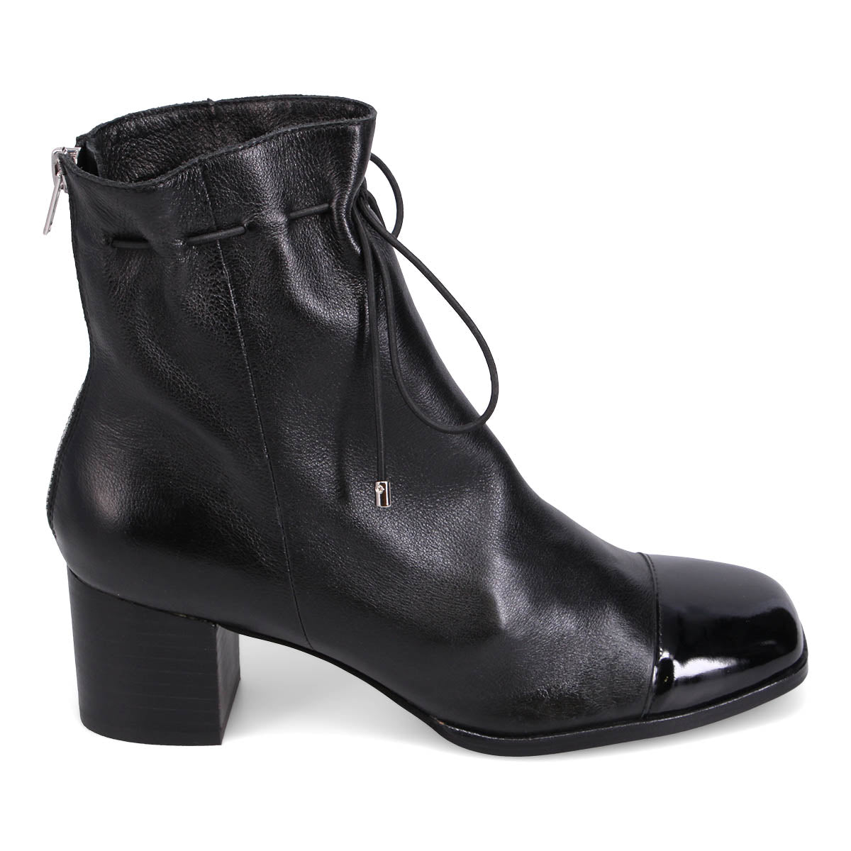 BLACK PATENT | Right