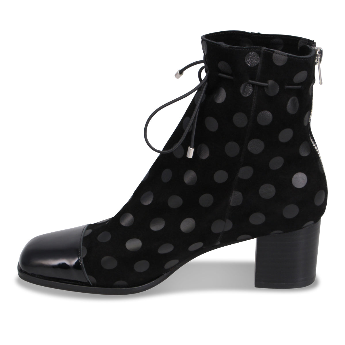 BLACK DOT | Left