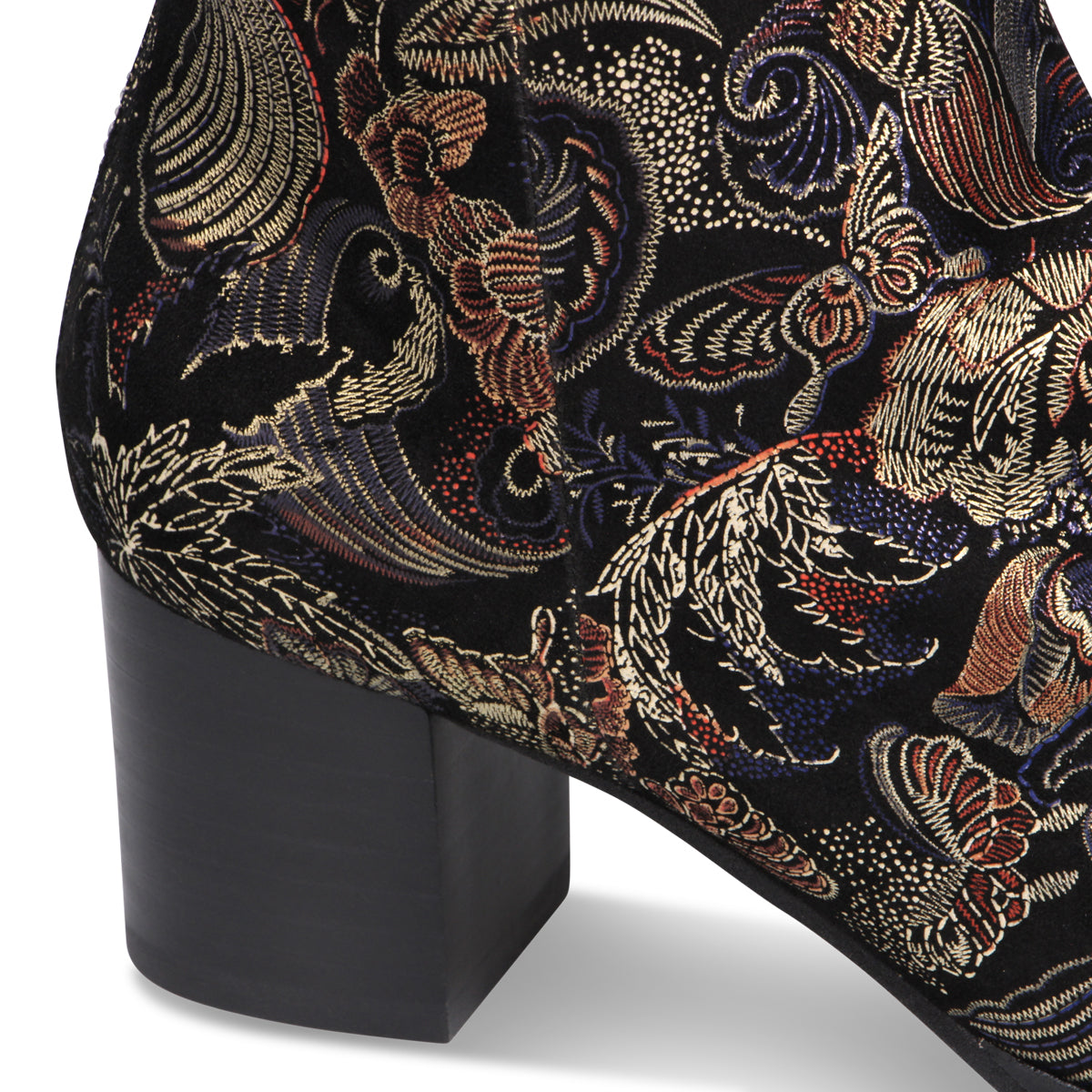 BLACK REGAL PRINT | Detail