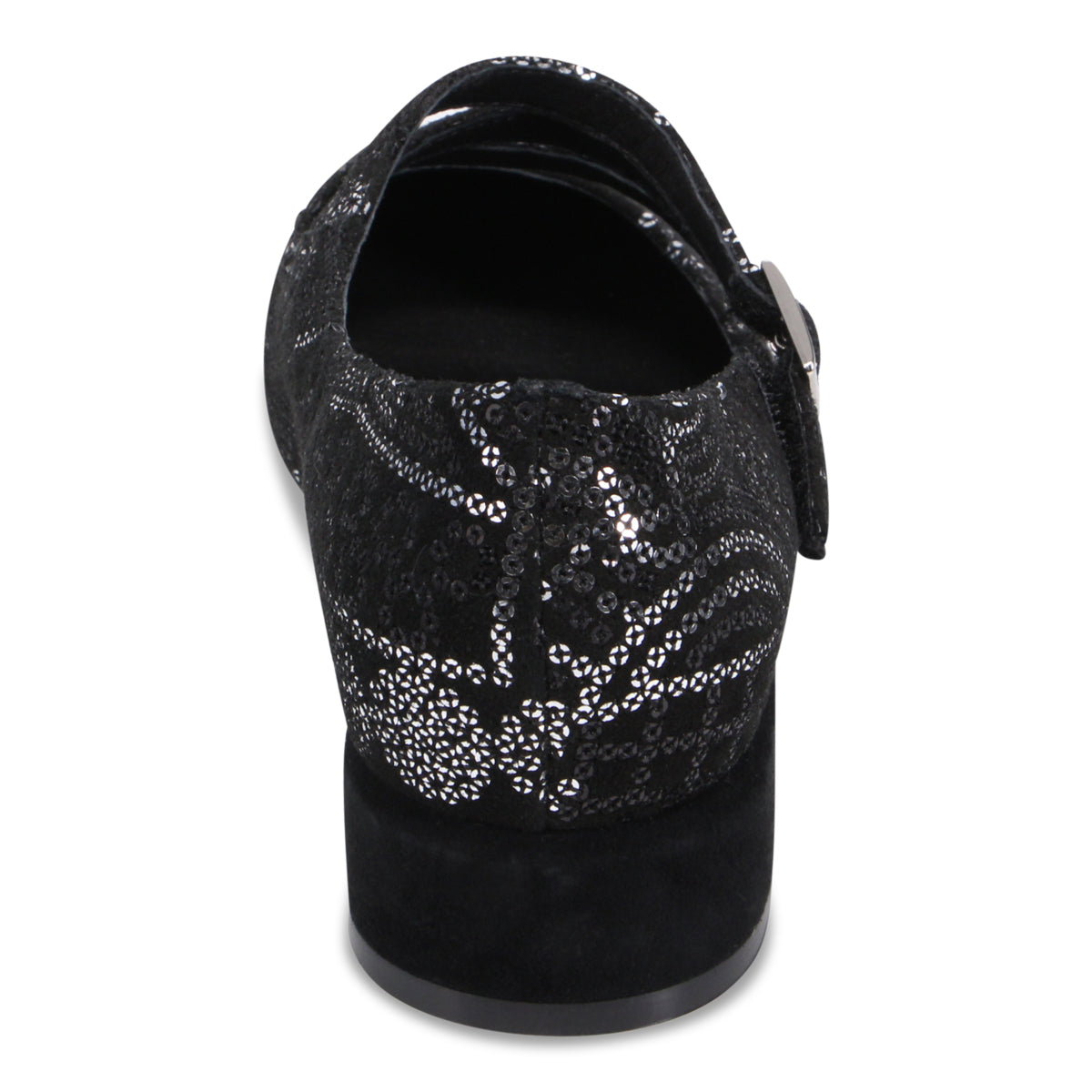 BLACK SPARKLES MULTI | Rear