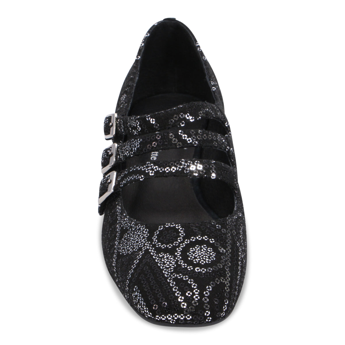 BLACK SPARKLES MULTI | Front