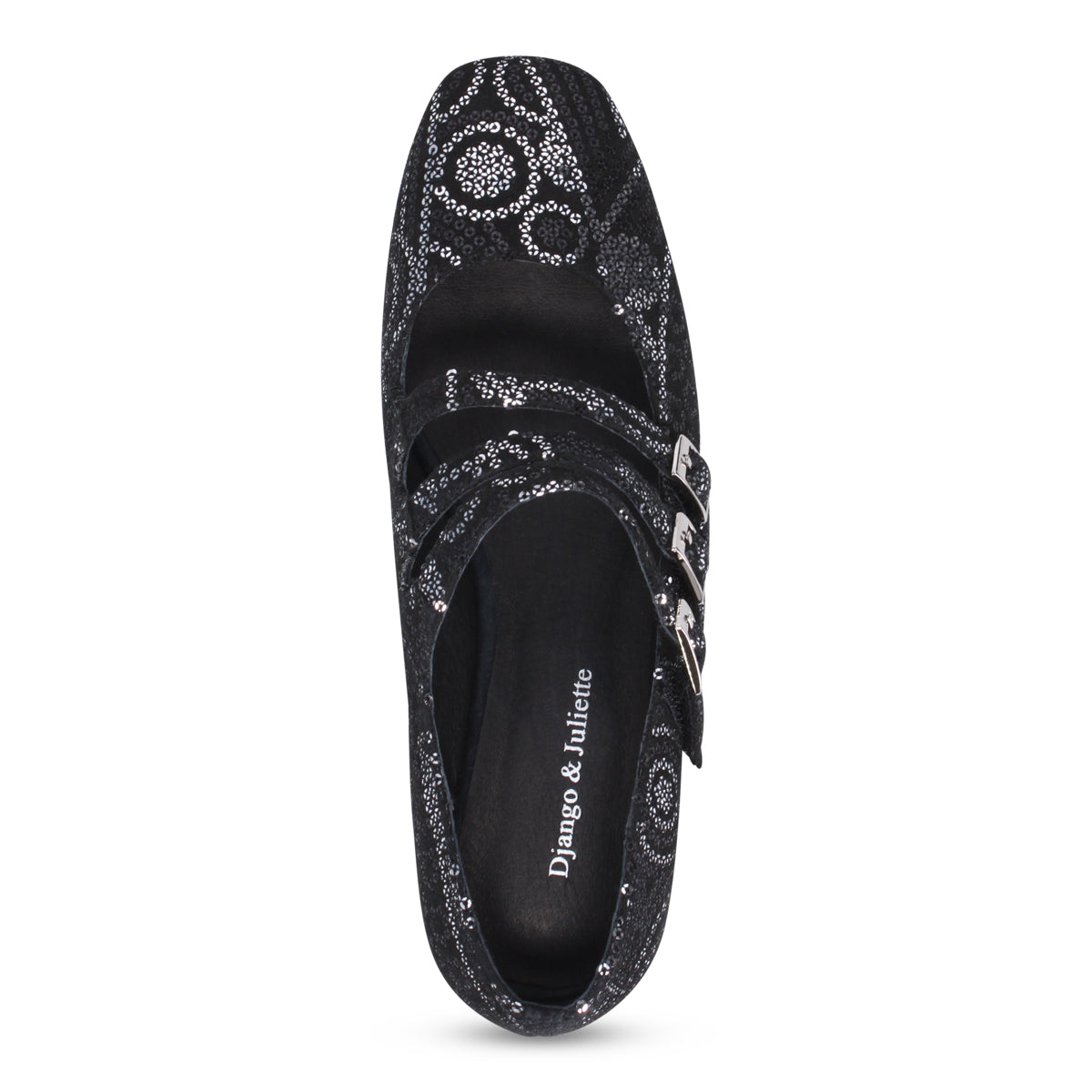 BLACK SPARKLES MULTI | Top