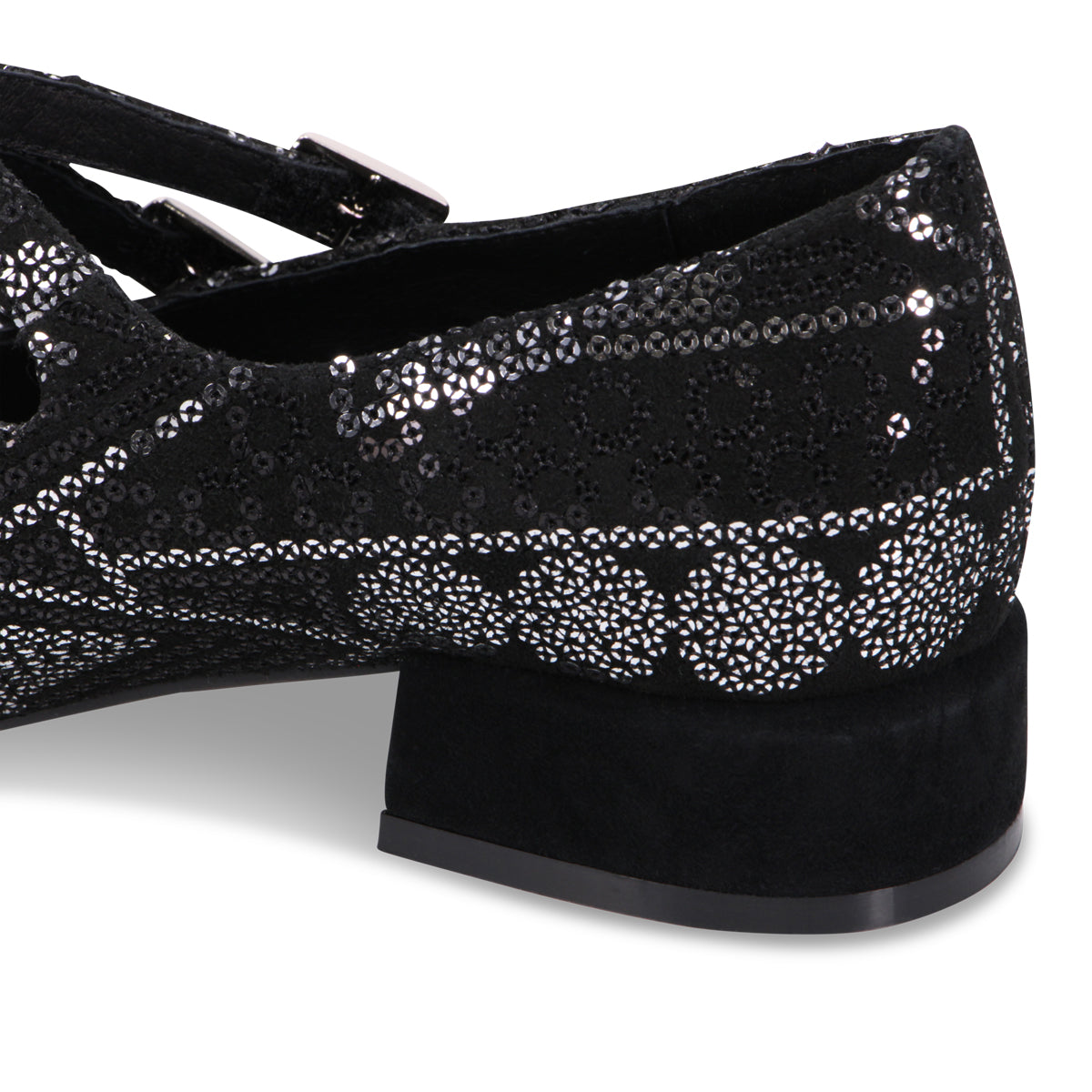 BLACK SPARKLES MULTI | Detail