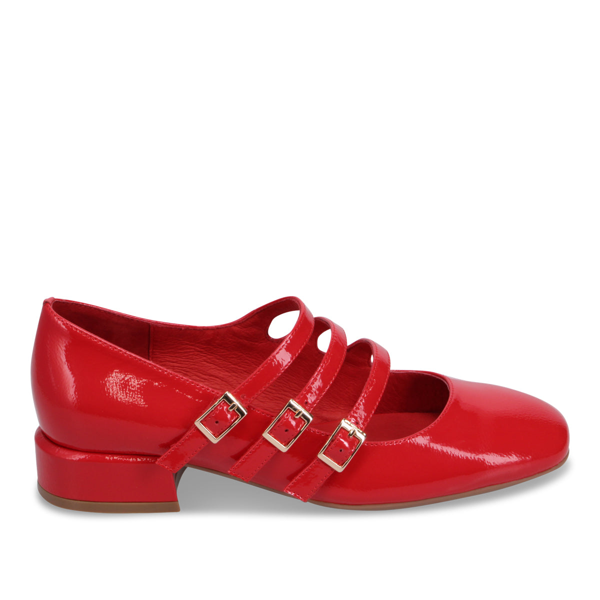 RED PATENT | Right