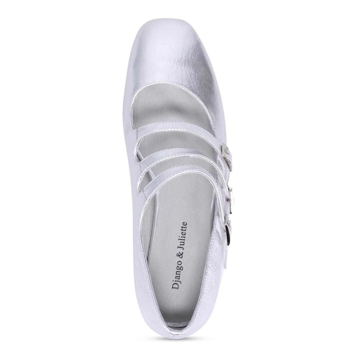 SILVER LEATHER | Top