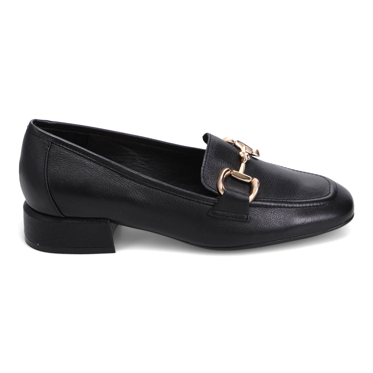 BLACK LEATHER | Right