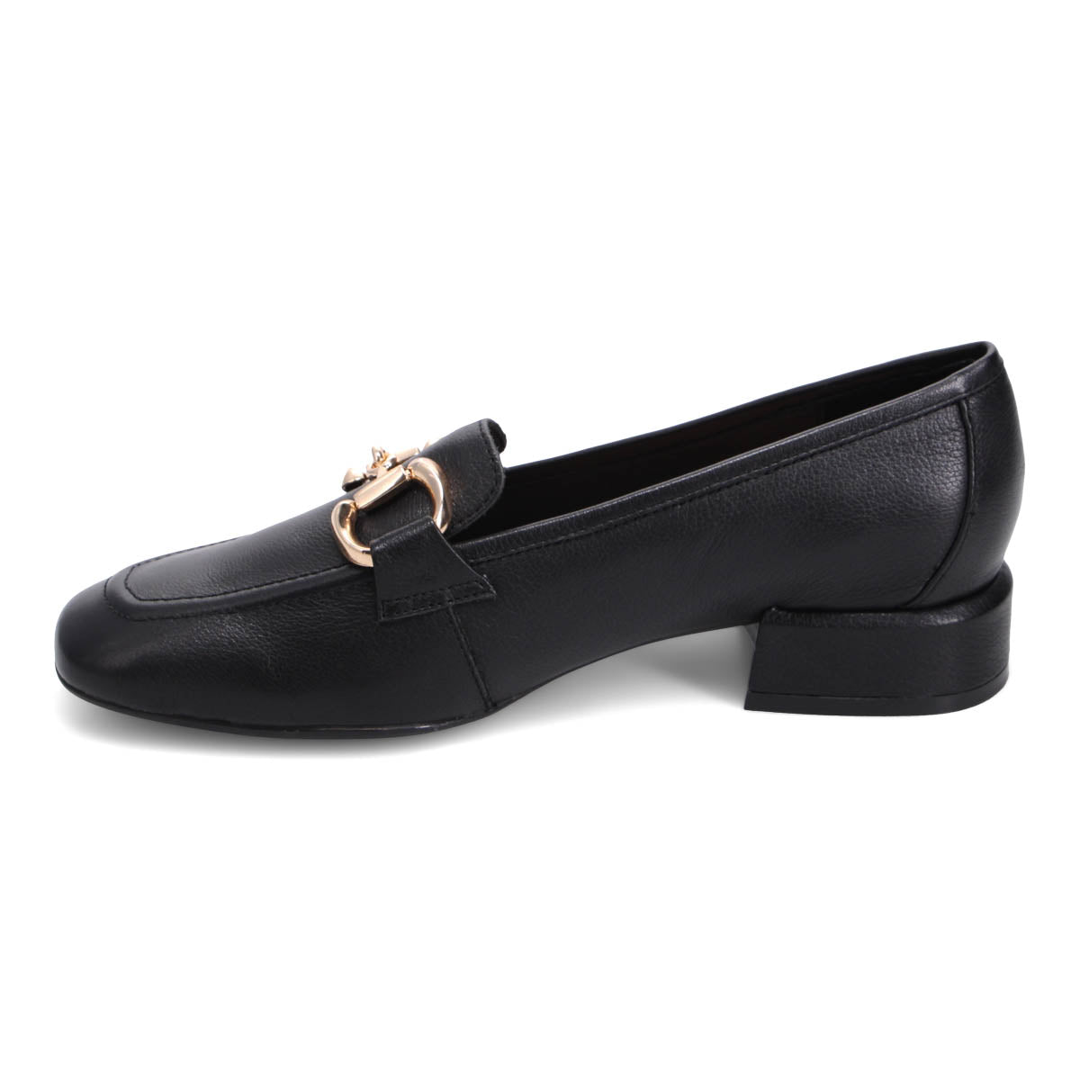 BLACK LEATHER | Left