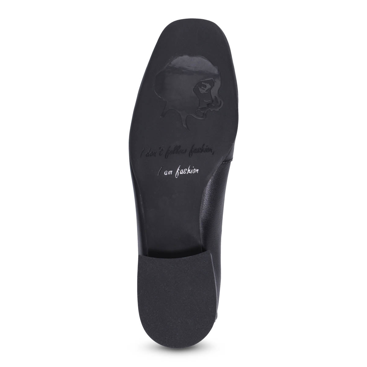 BLACK LEATHER | Bottom