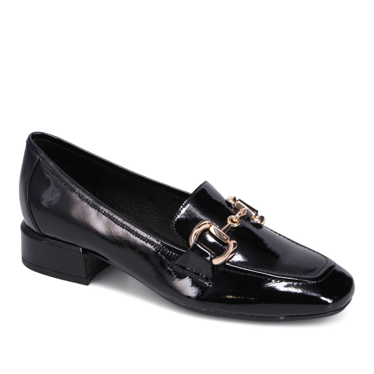 BLACK PATENT
