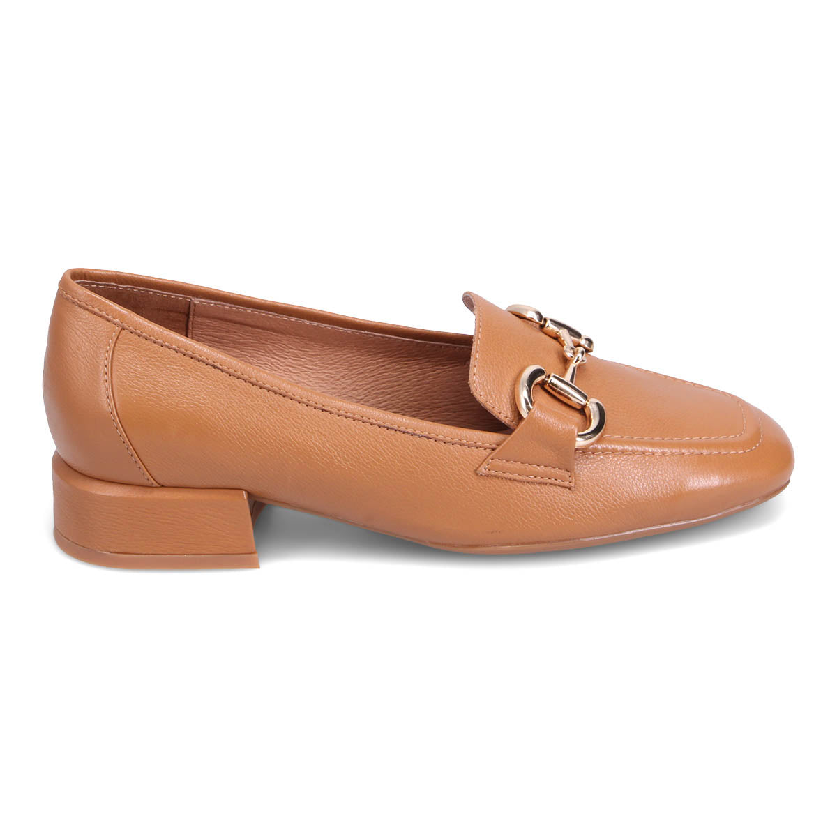 DARK TAN LEATHER | Right