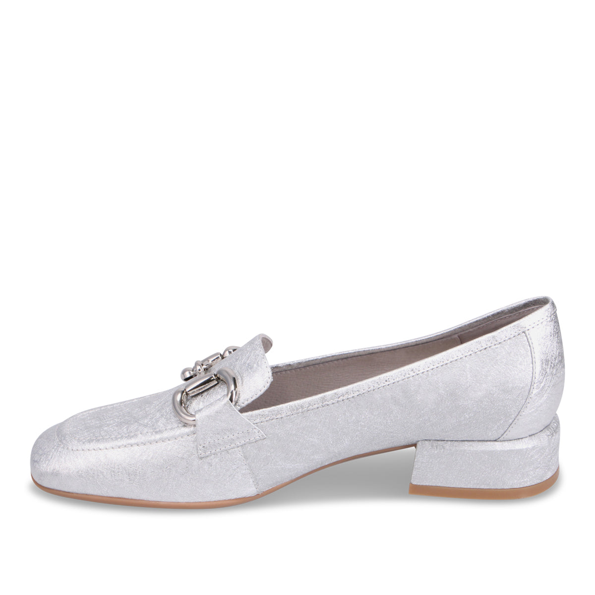 SILVER SCRIBBLE | Left