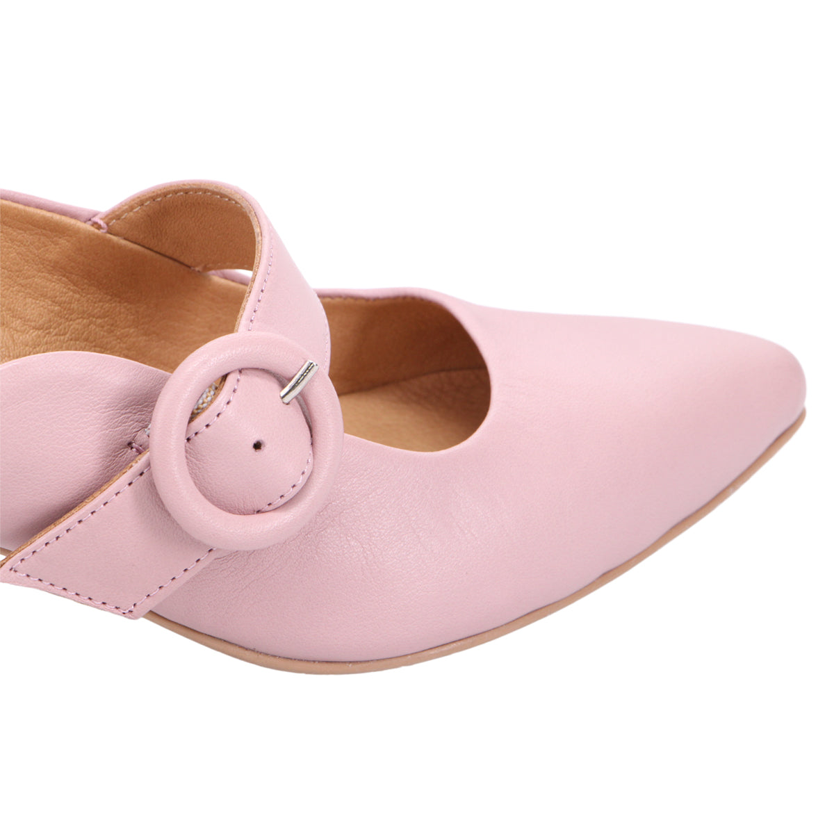 DUSTY MAUVE | Detail