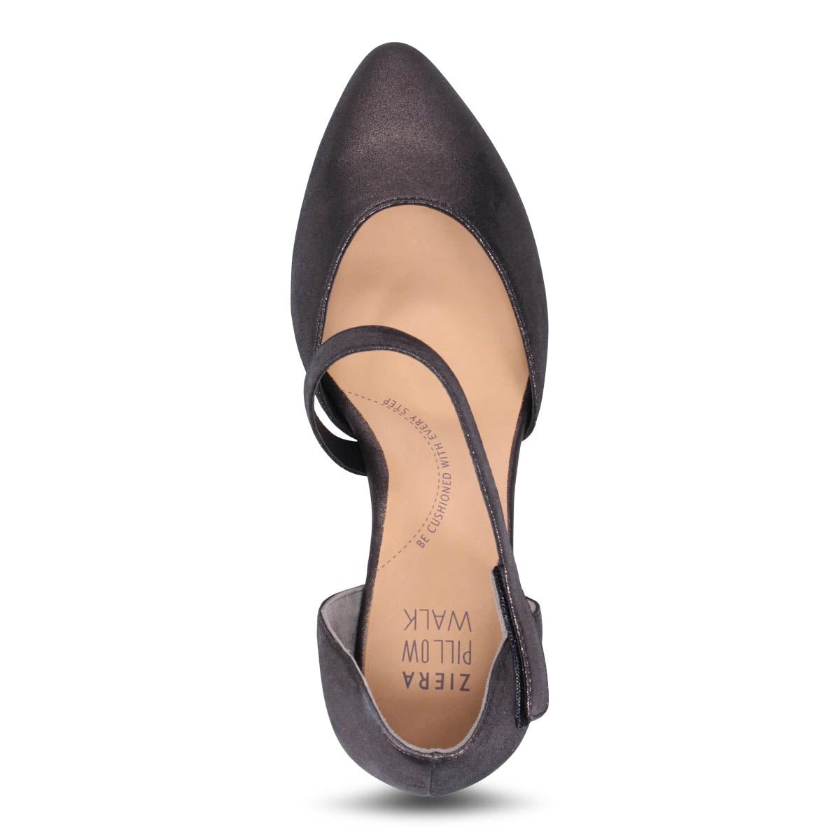 BLACK GLOW LEATHER | Top