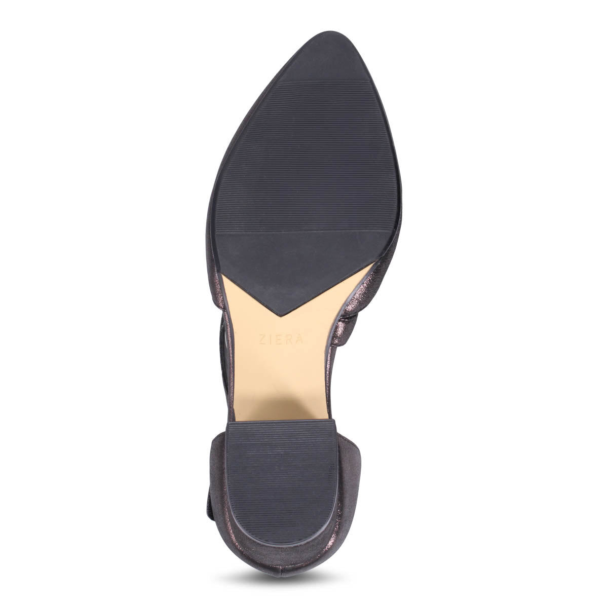 BLACK GLOW LEATHER | Bottom