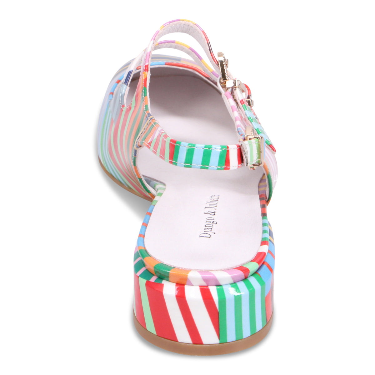 STRIPE MULTI | Rear