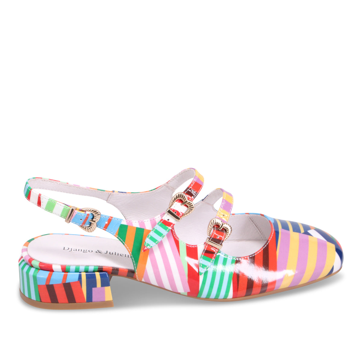 STRIPE MULTI | Right