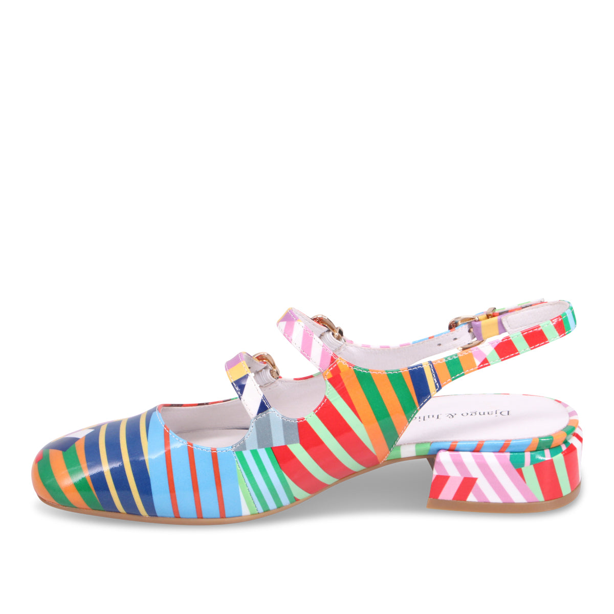 STRIPE MULTI | Left