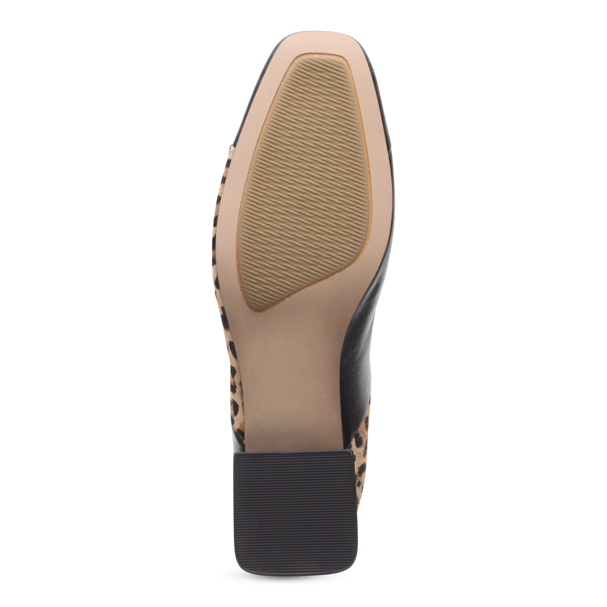 BLACK TAN LEOPARD | Bottom