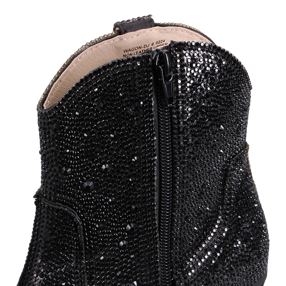 BLACK JEWEL | Detail