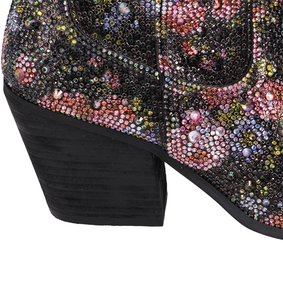 BLACK MULTI | Detail