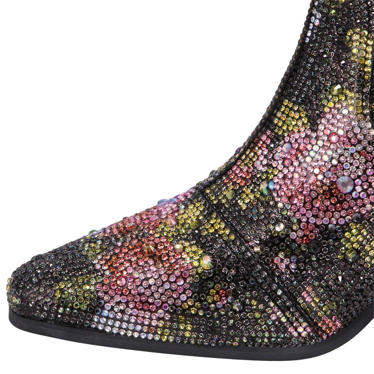 BLACK MULTI | Detail