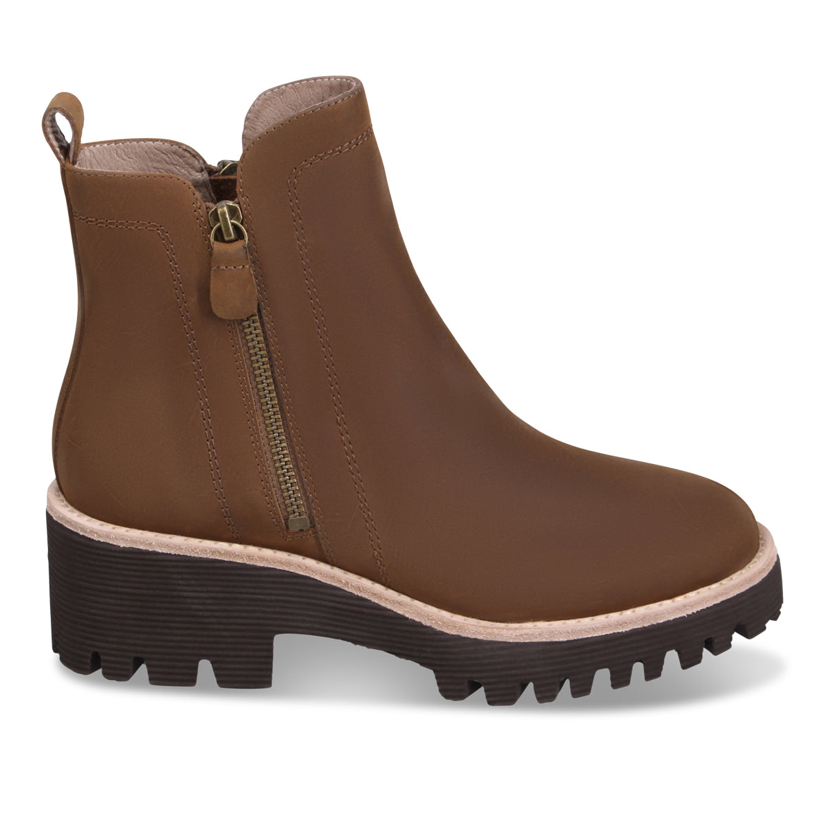 CRAZYHORSE LEATHER | Right