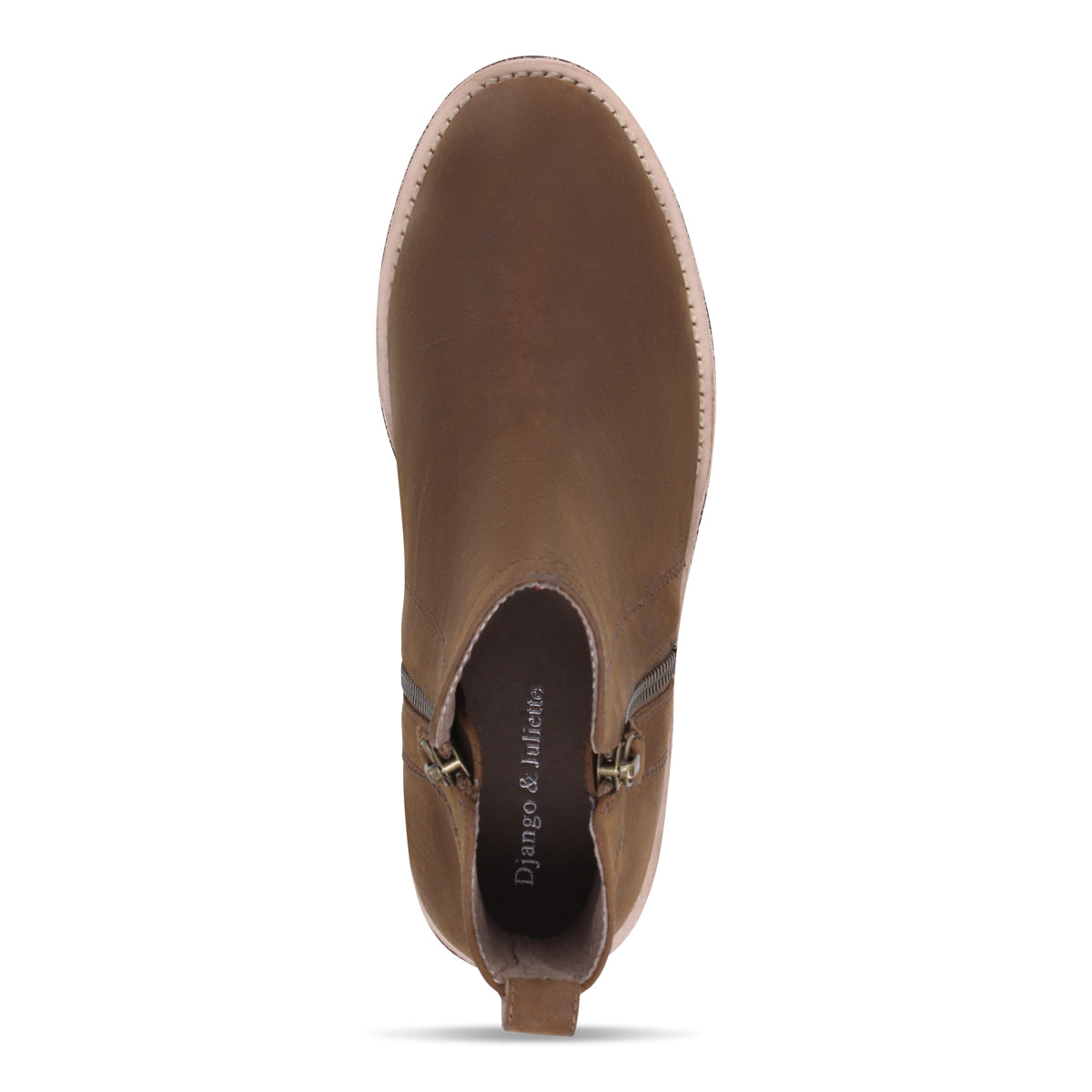 CRAZYHORSE LEATHER | Top