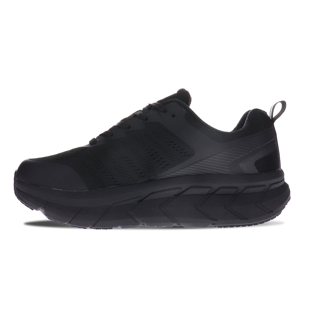 BLACK | Left