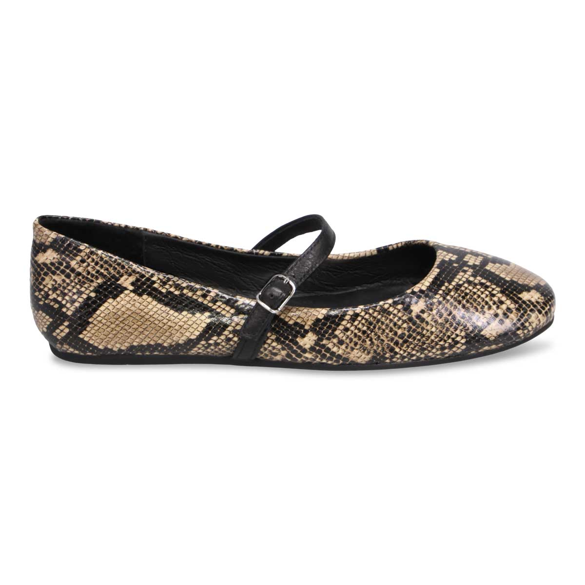 FAWN/BLACK SNAKE | Right