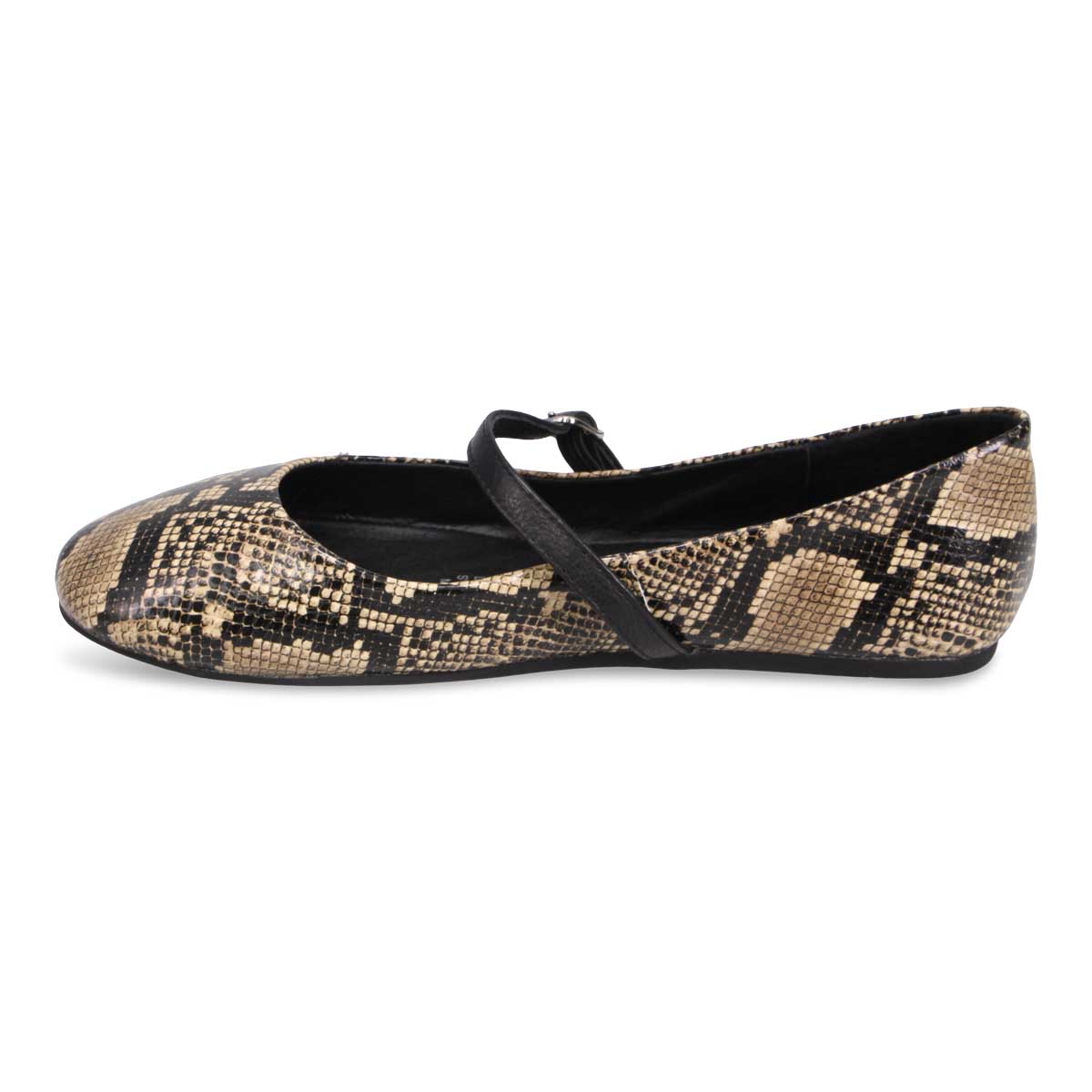 FAWN/BLACK SNAKE | Left