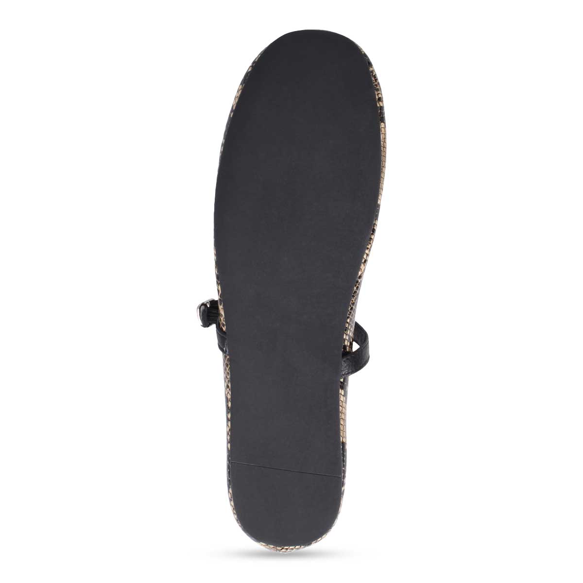 FAWN/BLACK SNAKE | Bottom
