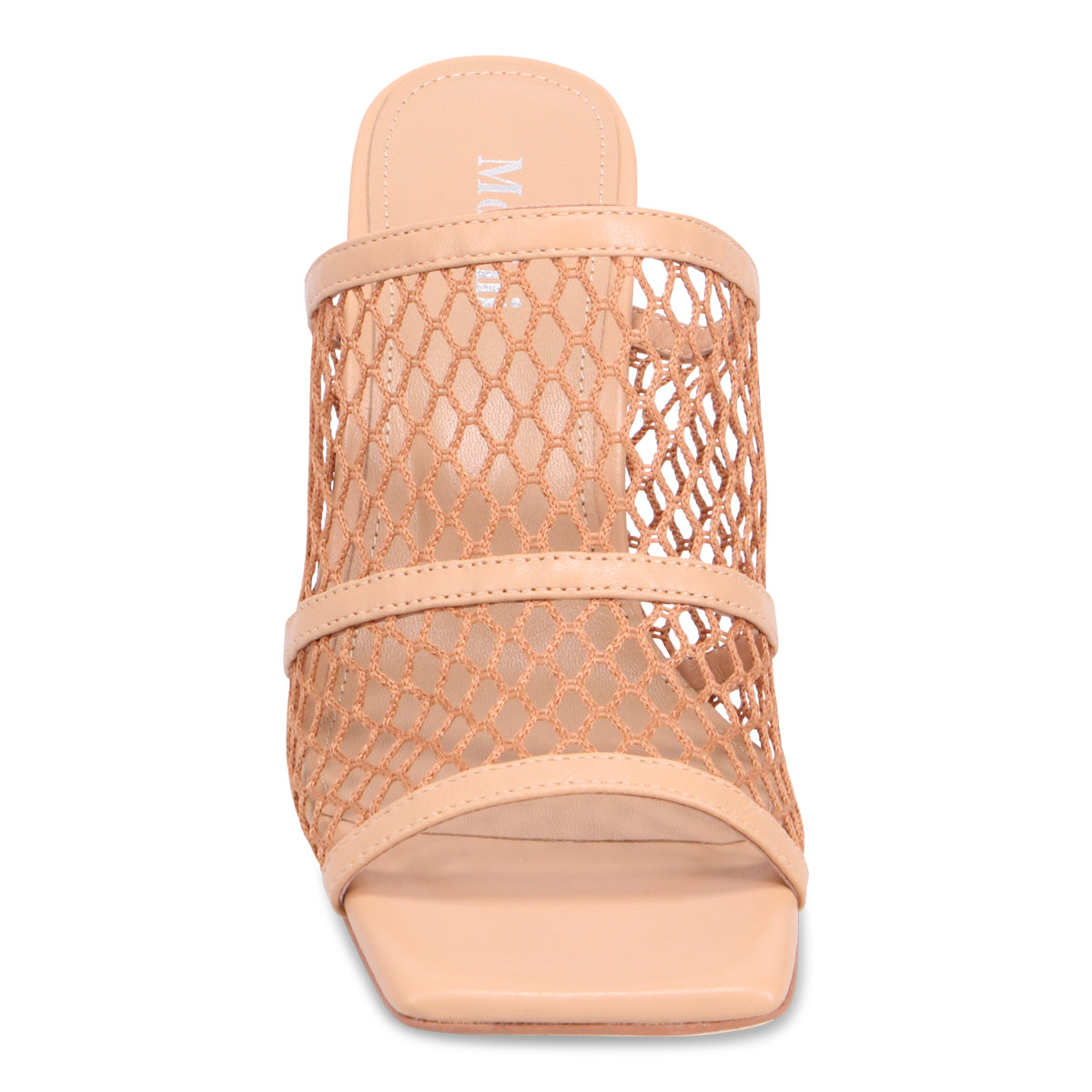 NUDE LEATHER | Front