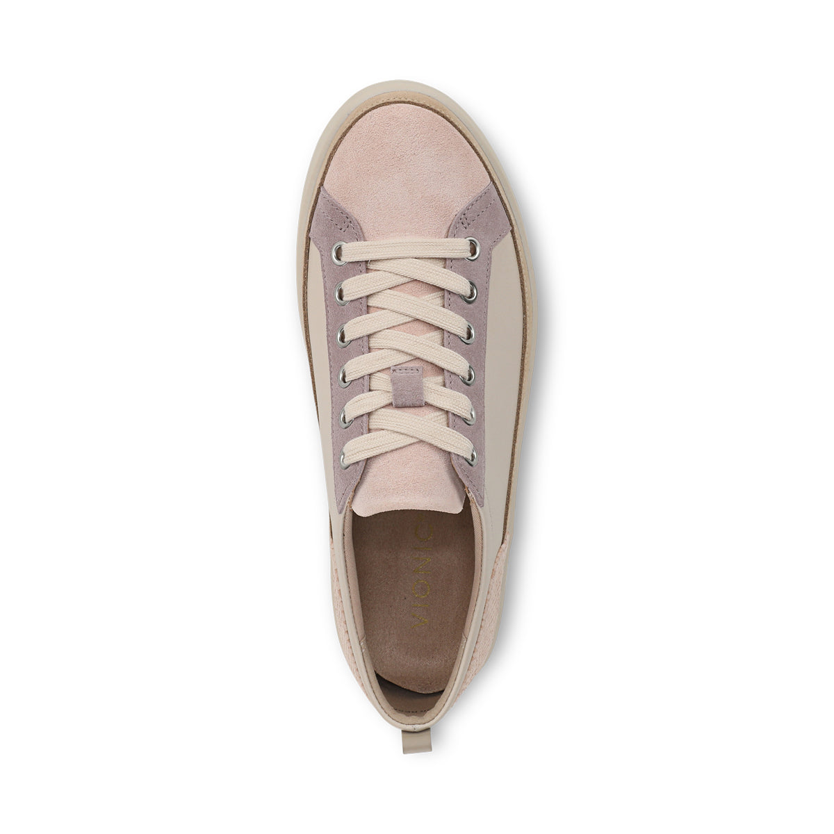 PARCHMENT CAMEO ROSE | Top