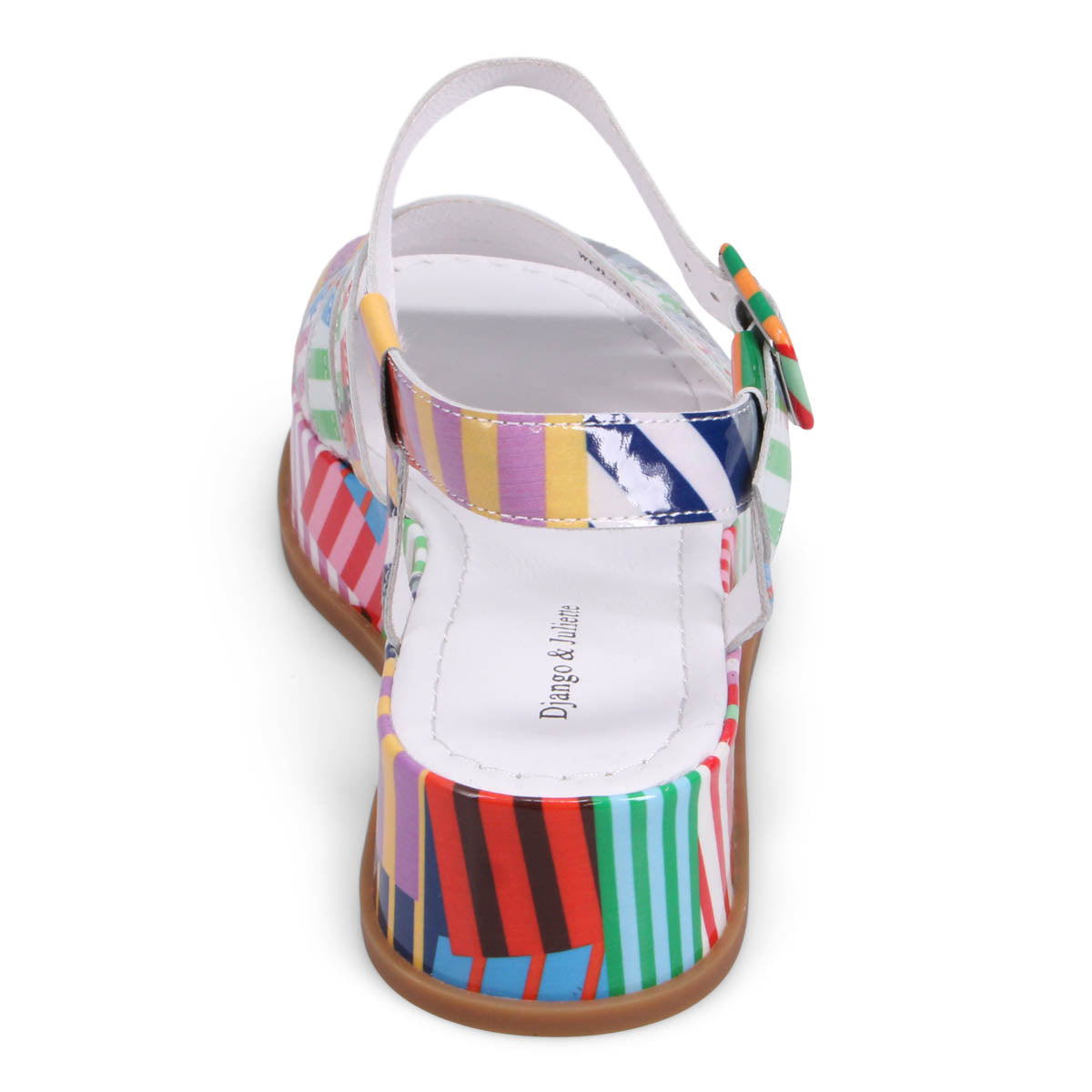 MULTI STRIPE | Rear
