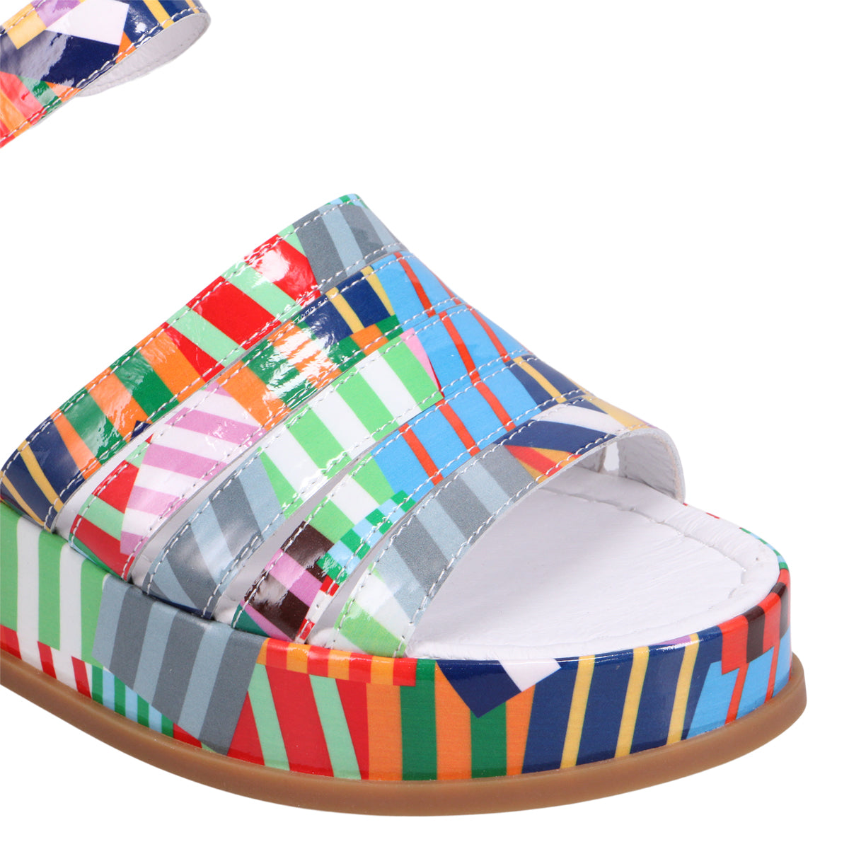 MULTI STRIPE | Detail