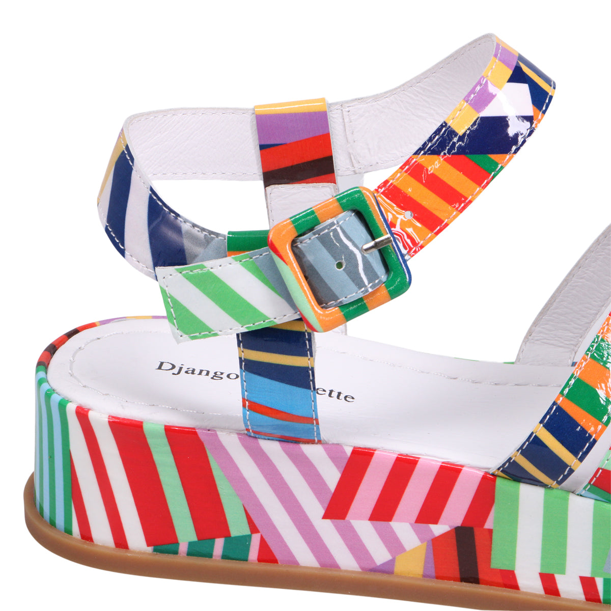 MULTI STRIPE | Detail