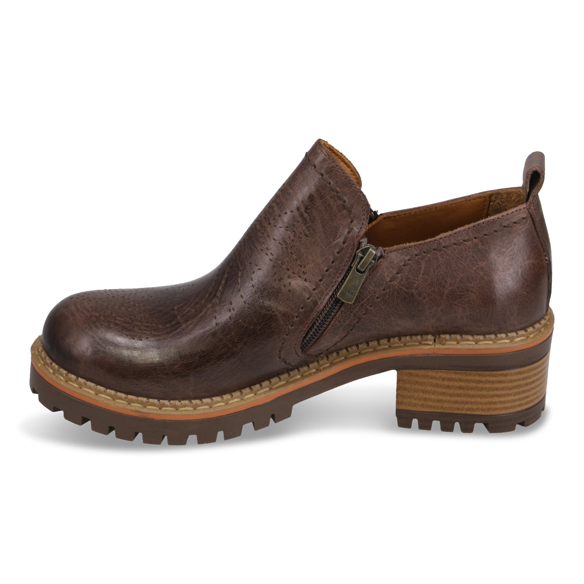 HICKORY | Left