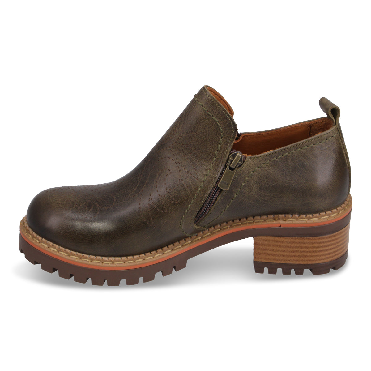 OLIVE | Left
