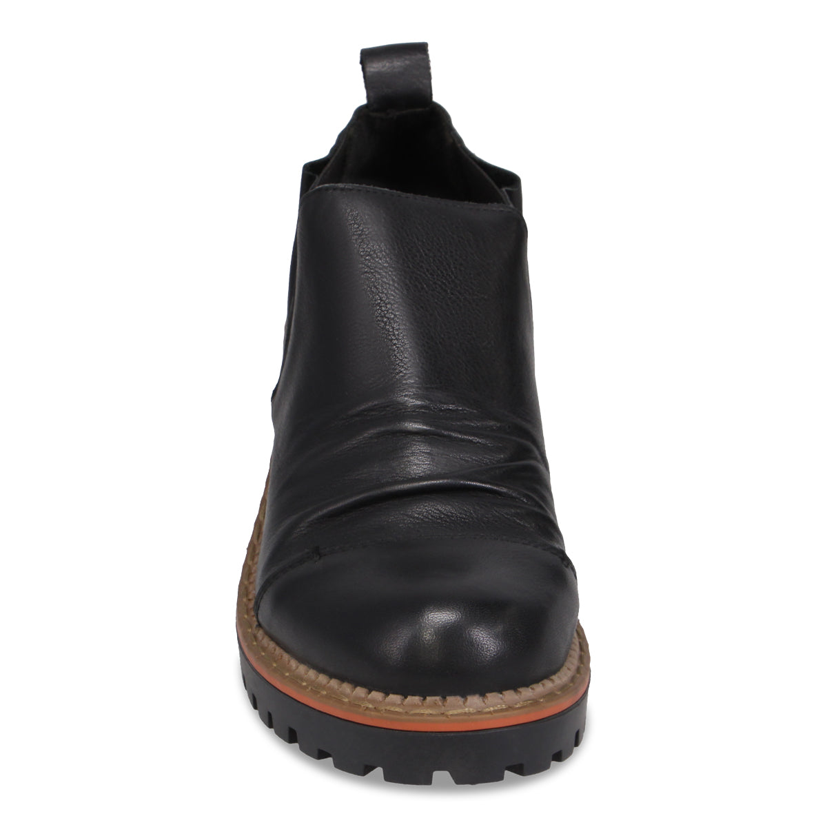 BLACK | Front