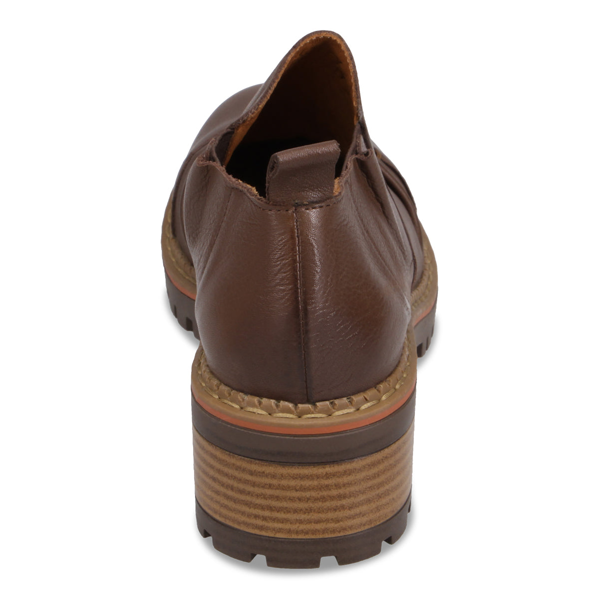 BROWN | Rear