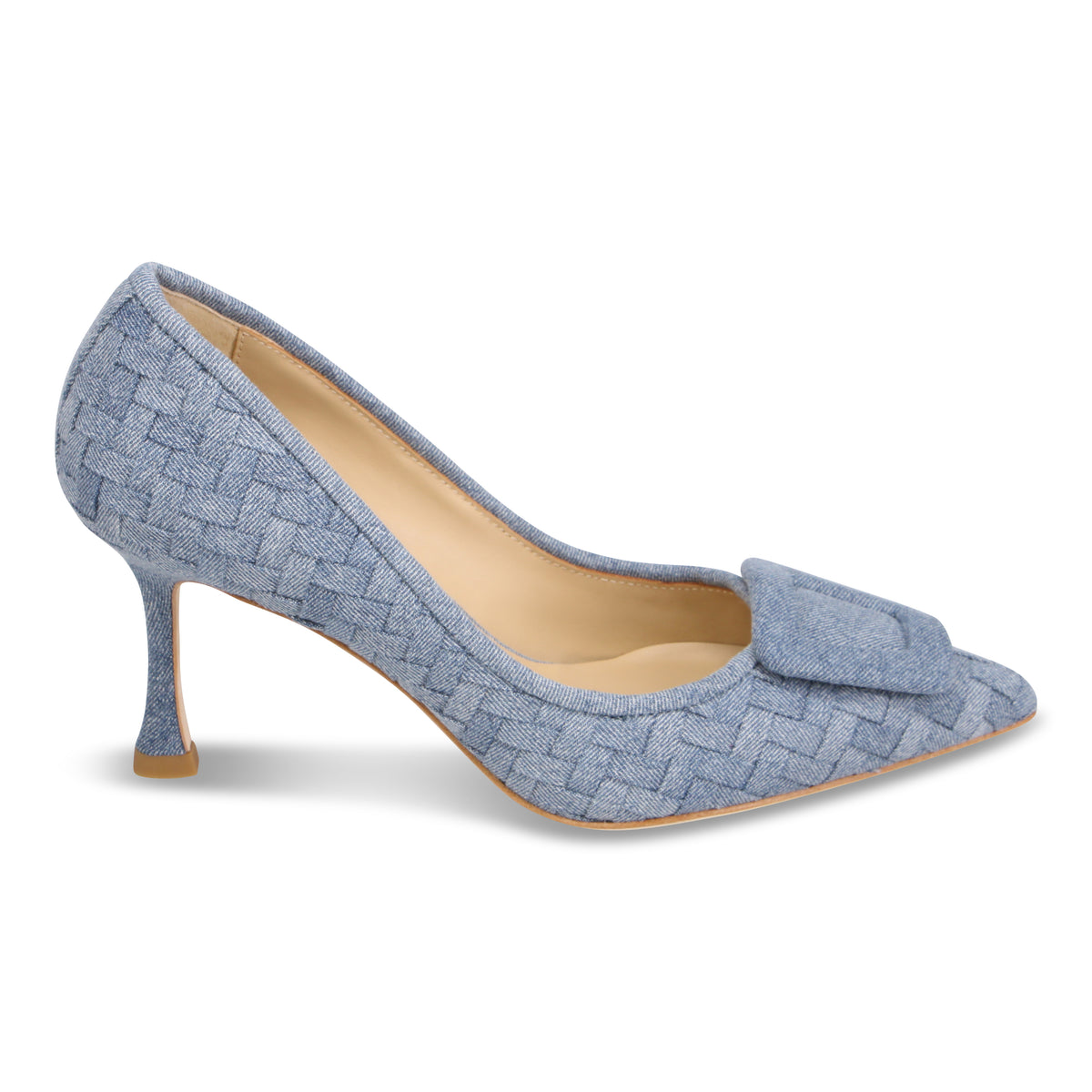 LIGHT DENIM | Right