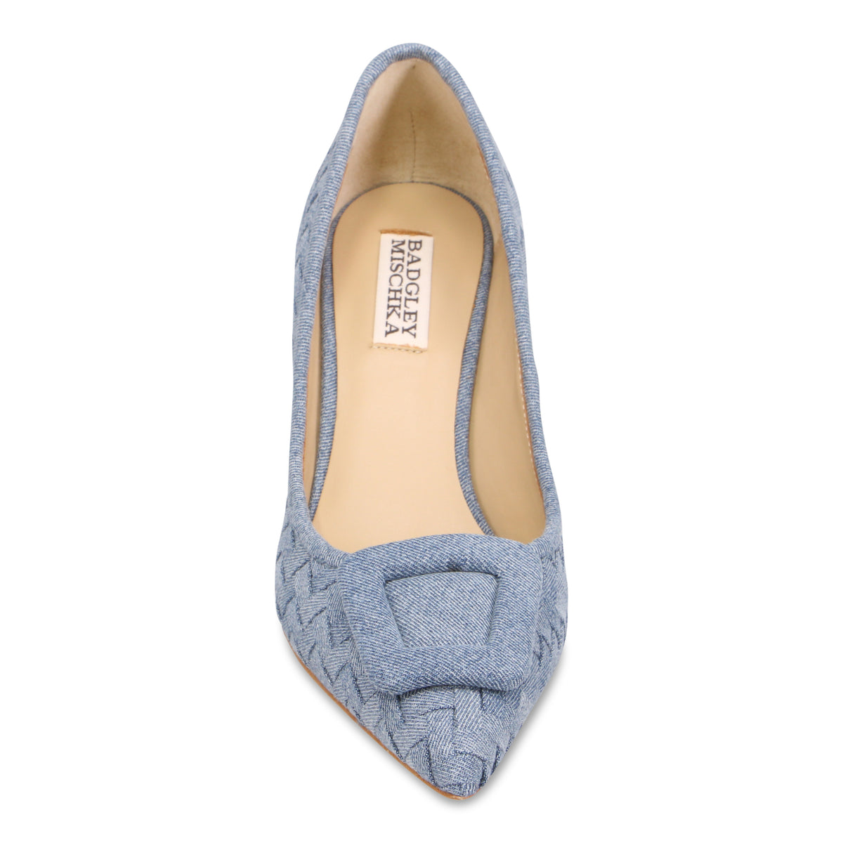 LIGHT DENIM | Front
