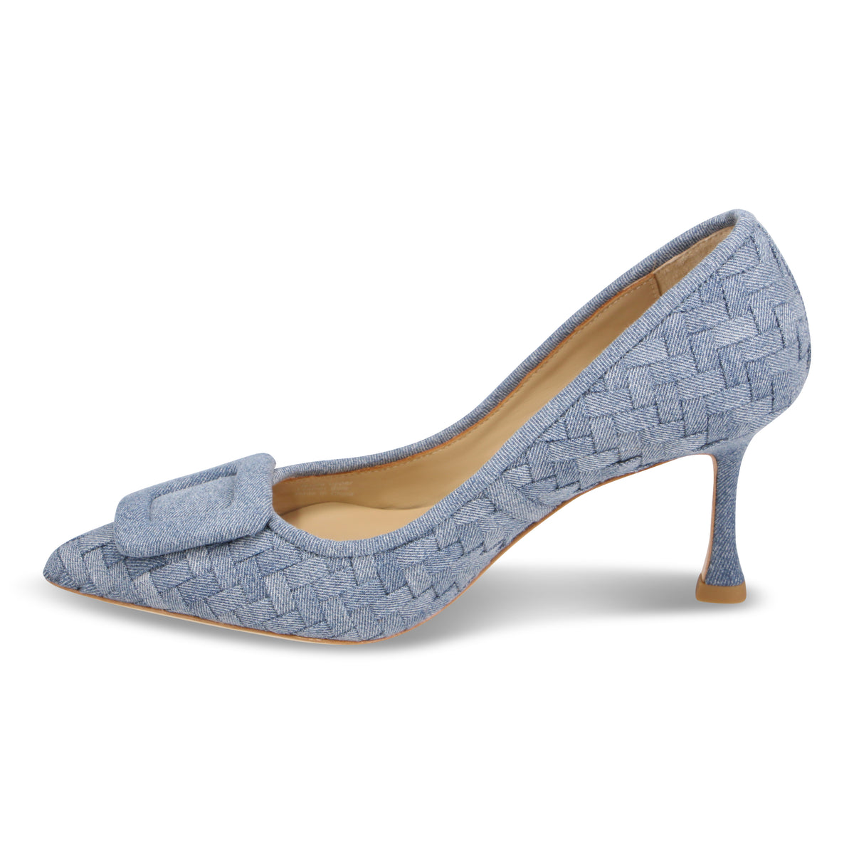 LIGHT DENIM | Left