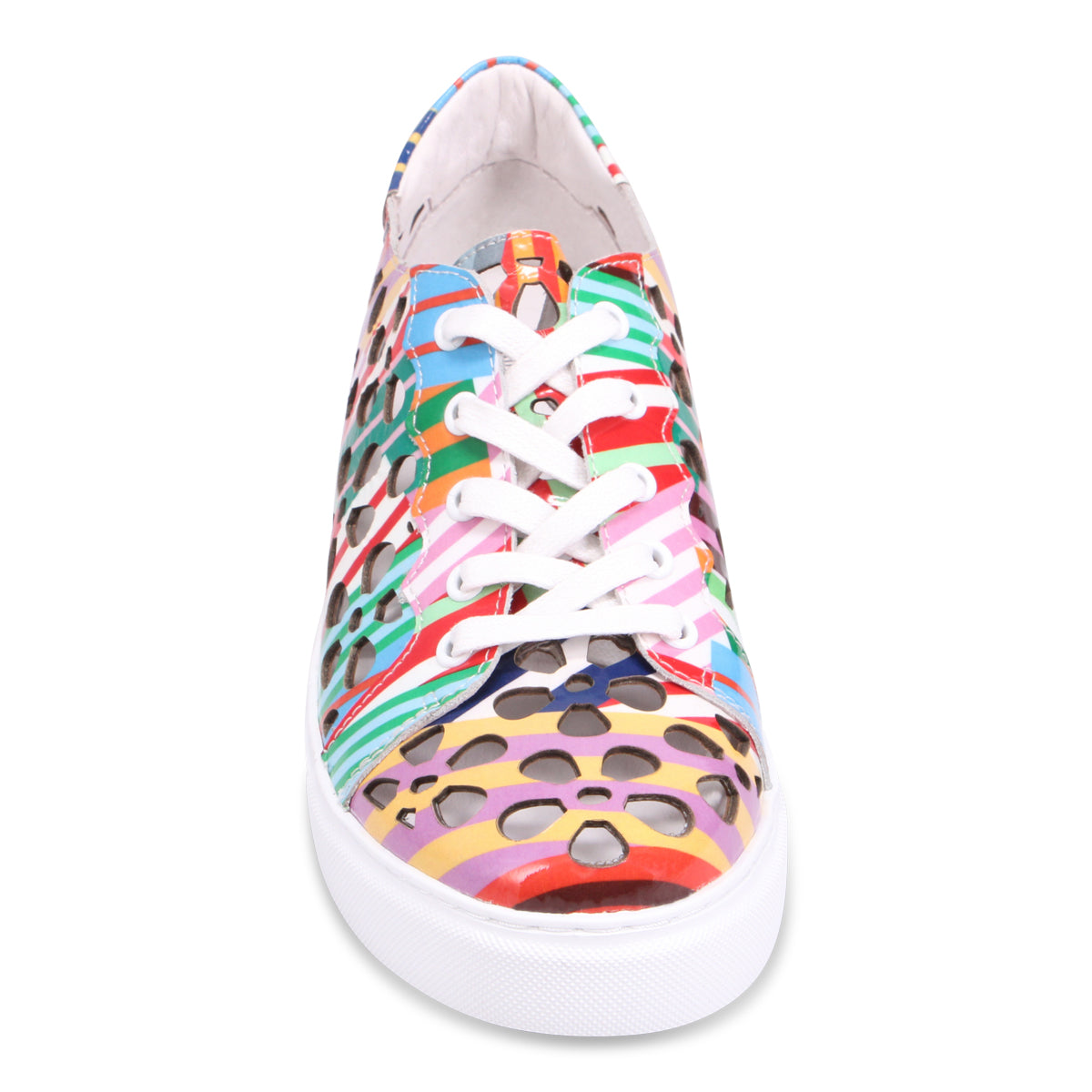 WHITE STRIPE | Front