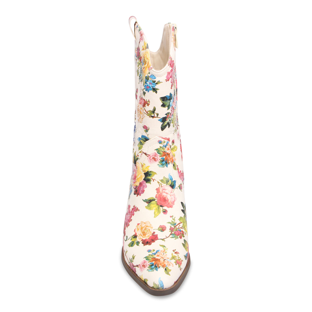 CREAM FLOWER HATCH | Front