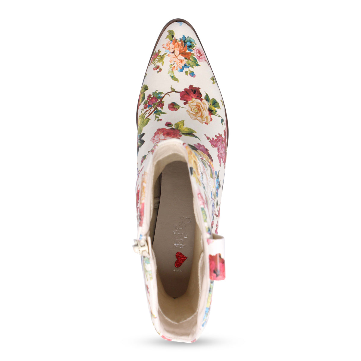 CREAM FLOWER HATCH | Top