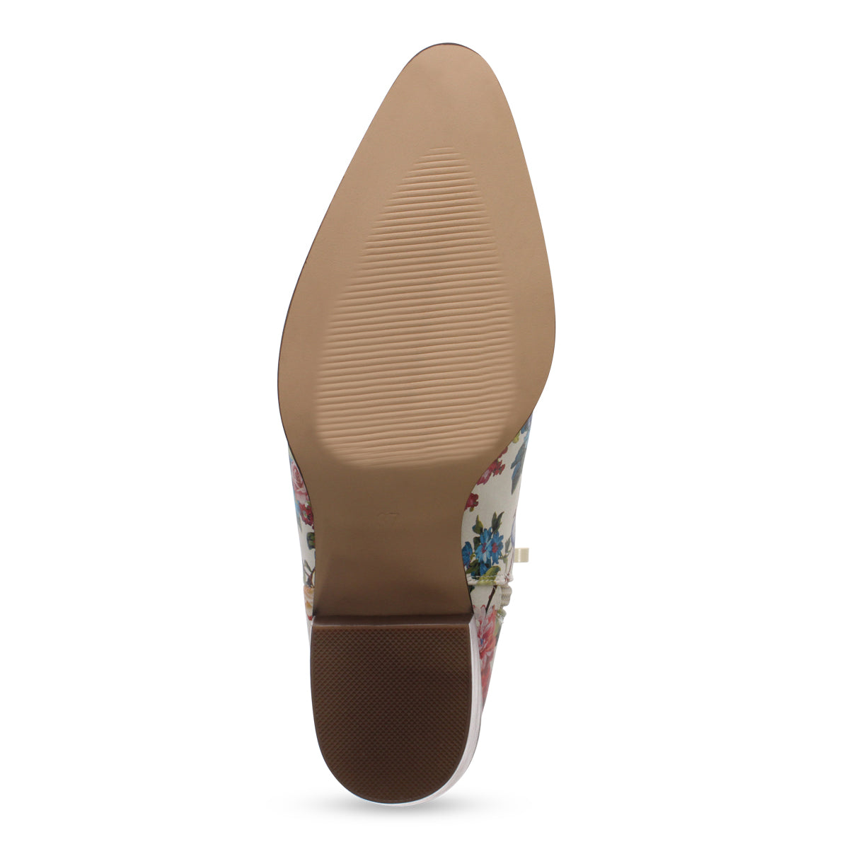 CREAM FLOWER HATCH | Bottom