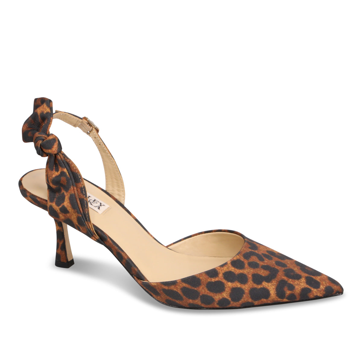 BROWN LEOPARD