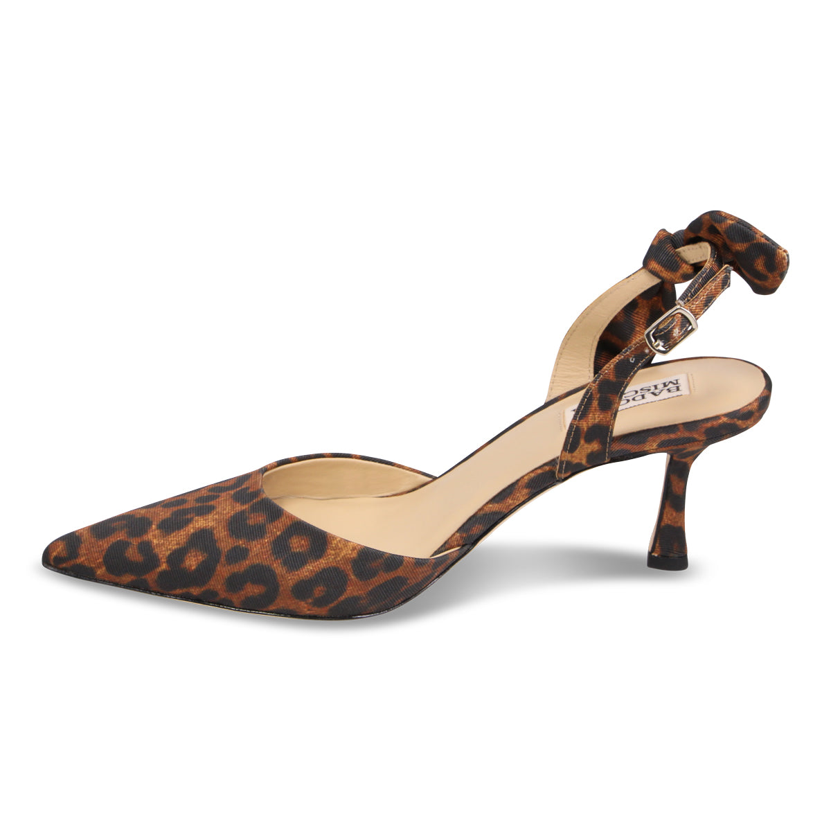 BROWN LEOPARD | Left